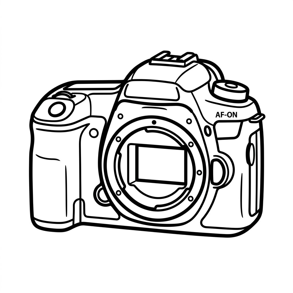 Camera Aesthetic